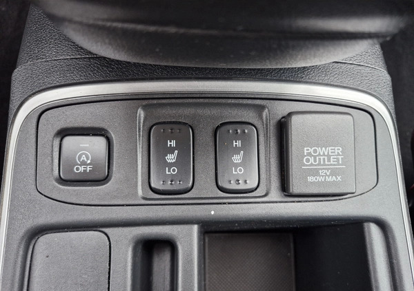 Honda CR-V cena 72900 przebieg: 155000, rok produkcji 2016 z Kępice małe 352